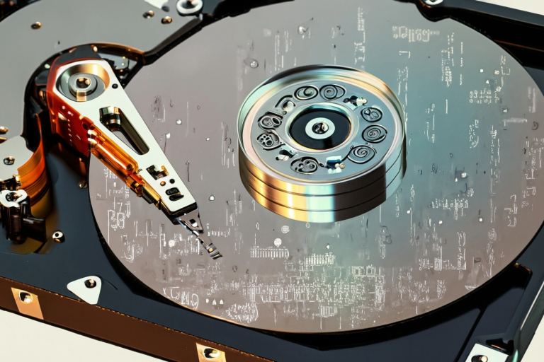 Home visit IT in London - Data recovery